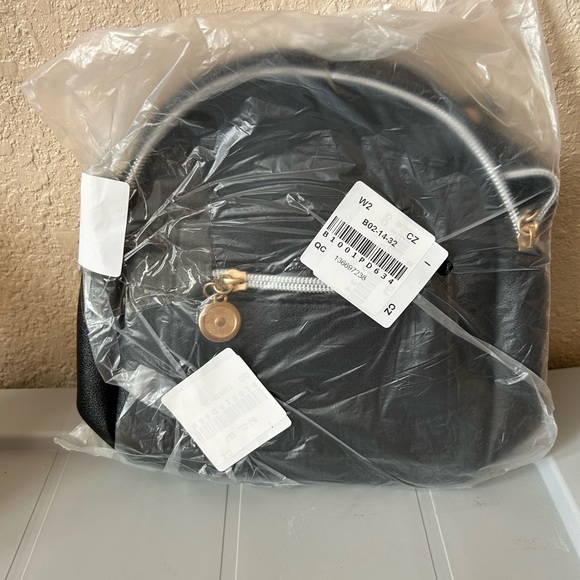 Mini Women Backpack 🎒 black purs e waterproof backpack bag - Picture 5 of 6